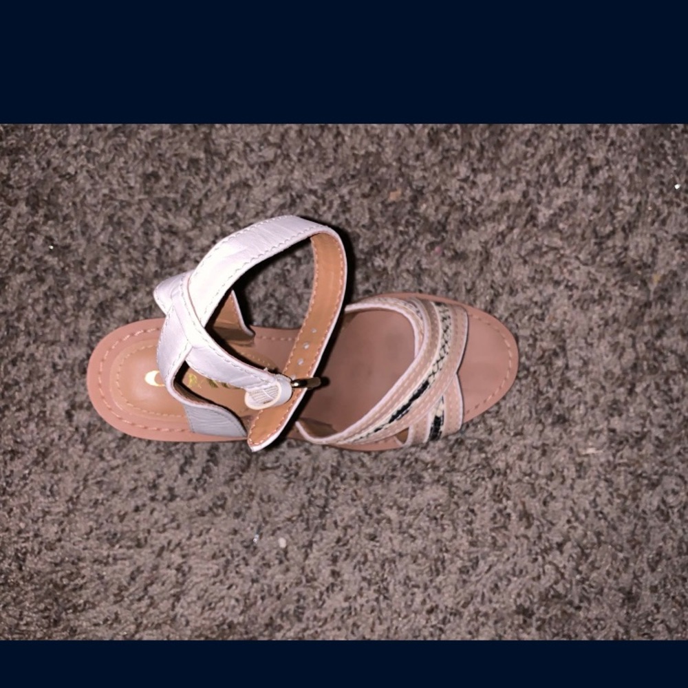 Coach Wedges - Picture 3 of 6